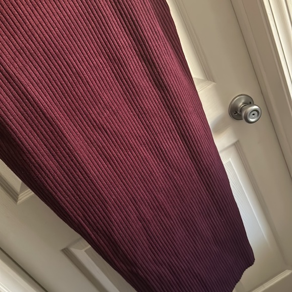 BYEGREIS | Ribbed Bodycon Dress - Picture 6 of 7